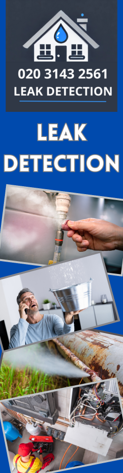 Ruislip Leak Detection