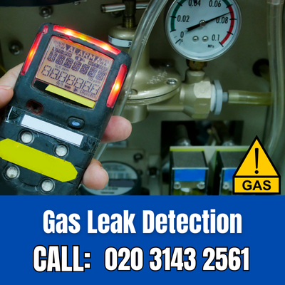 Expert Gas Leak Detection Services in Ruislip | Ruislip Leak Detection