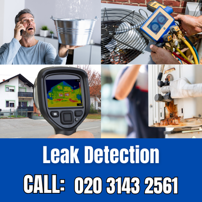Comprehensive Leak Detection Services in Ruislip | Ruislip Leak Detection